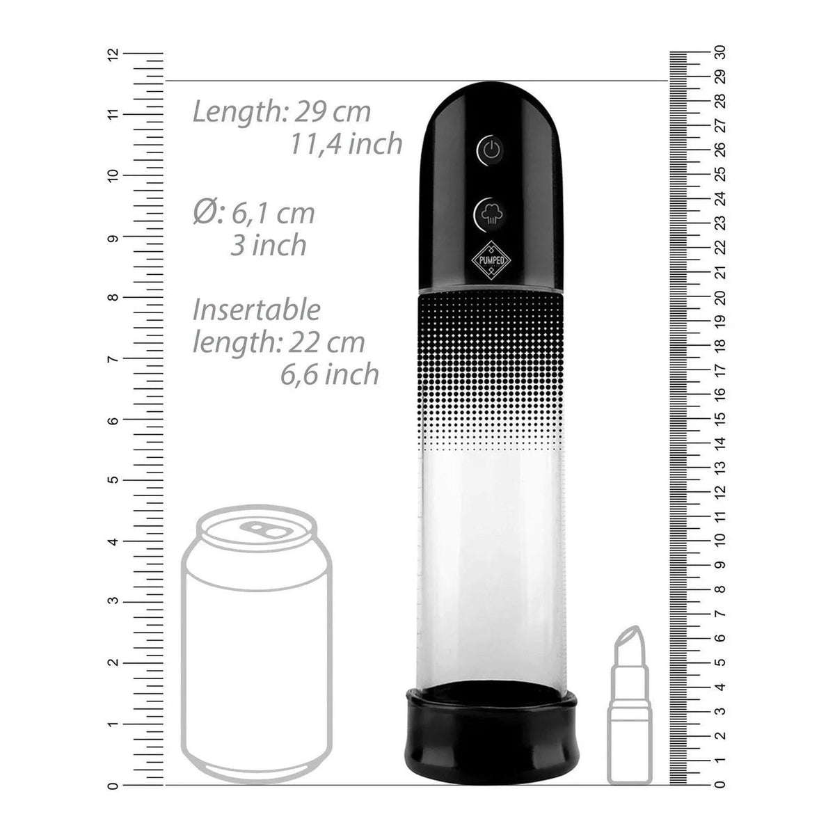 Automatic Luv Pump