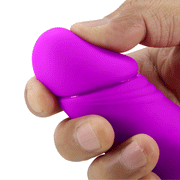 Strapless con Doppia Vibrazione e Suzione