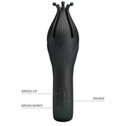 Arella Vibratore Multifunzione per Stimolazione del Glande