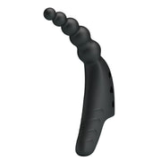 Finger Vibe Palline Anali con 10 patterns di vibrazione