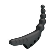 Finger Vibe Palline Anali con 10 patterns di vibrazione