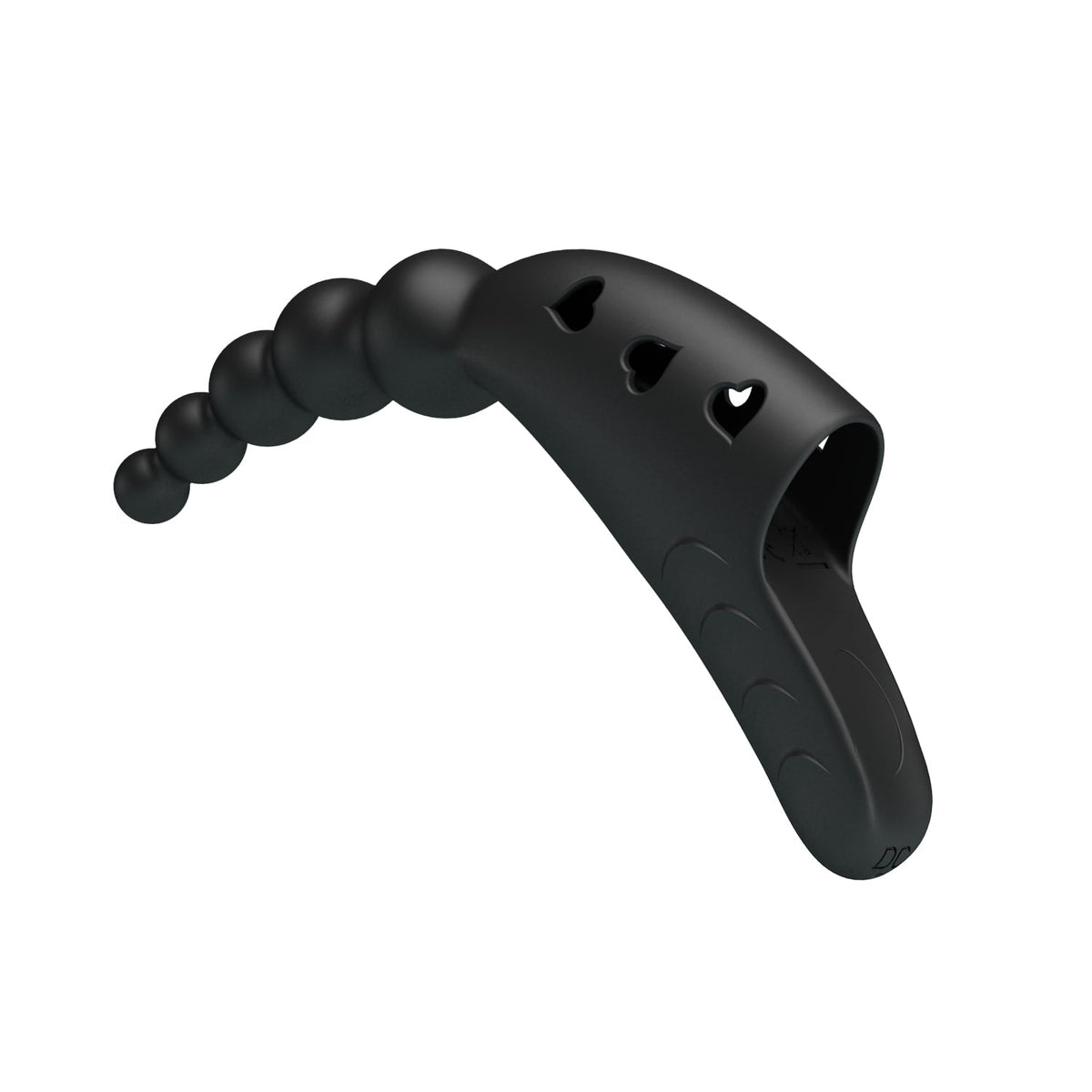 Finger Vibe Palline Anali con 10 patterns di vibrazione