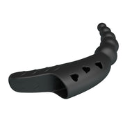 Finger Vibe Palline Anali con 10 patterns di vibrazione