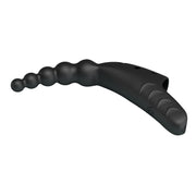 Finger Vibe Palline Anali con 10 patterns di vibrazione
