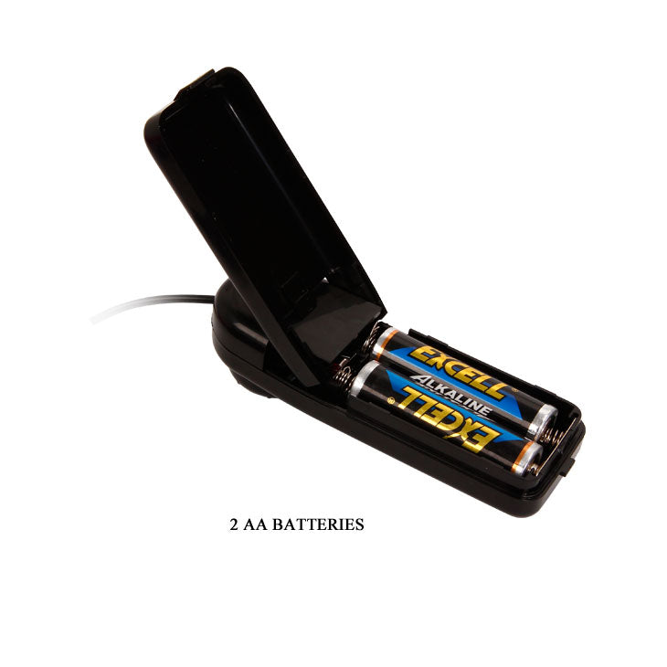 2 batterie AA Excell Alkaline incluse nella confezione