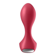 Backdoor Lover - Butt Plug Vibrator