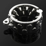 Ballstretcher in Acciaio con Spikes Interni e Chiusura