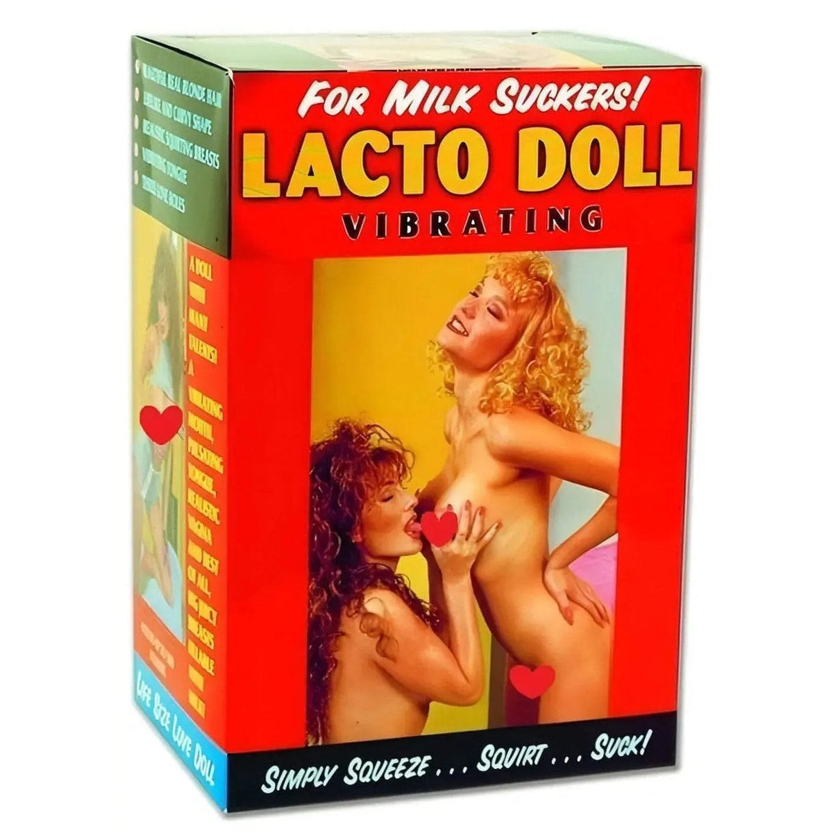 Bambola Lactodoll