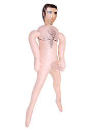 Bambolo Gonfiabile con Pene Postman Doll