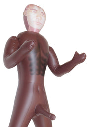 Bambolo con Pene American Footballer