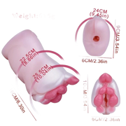 Banshee-wombat Masturbator for men