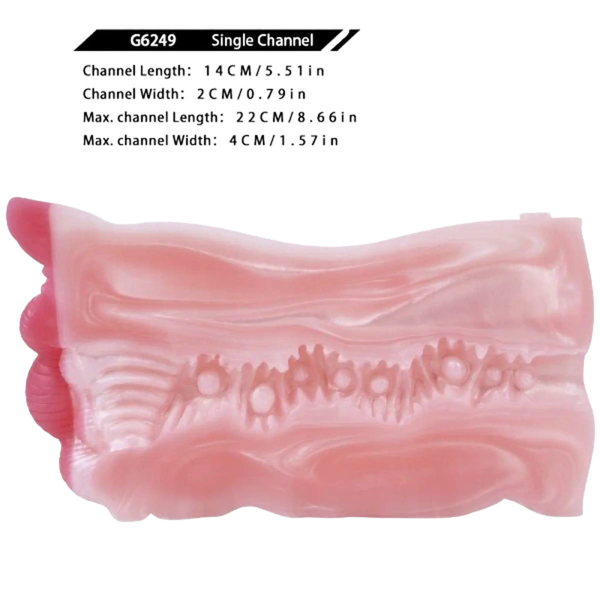 Banshee-wombat Masturbator for men