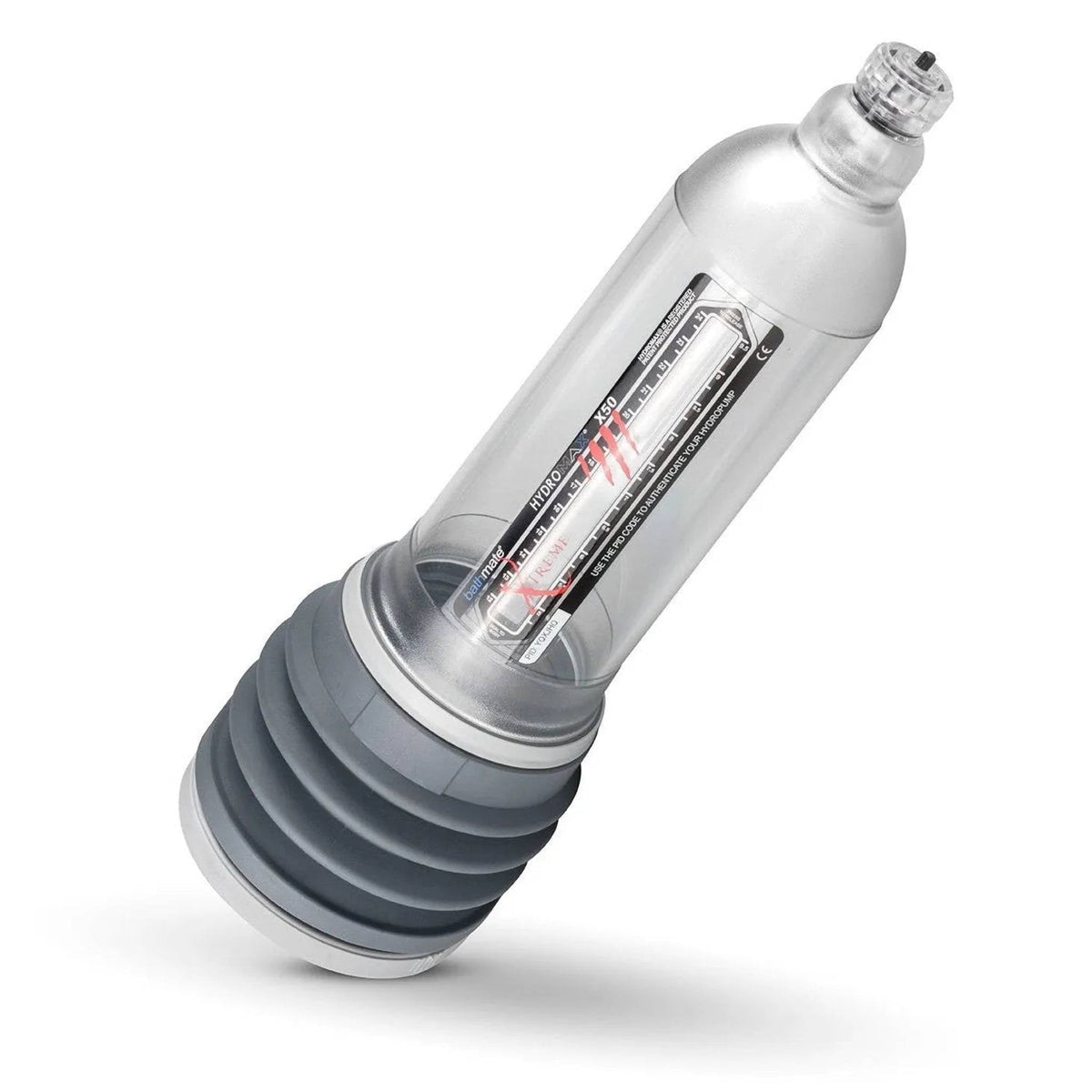 Bathmate HydroExtreme 11 – Clear