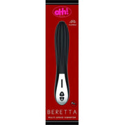 Berettta Vibratore design multispeed, ricaricabile - Nero