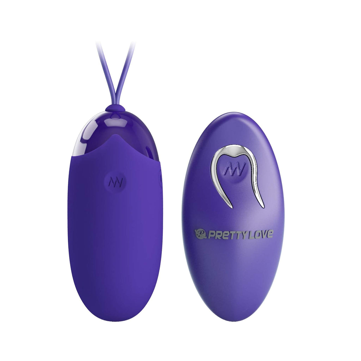 Berger Ovetto Vibrante Wireless con 12 modalità di vibrazione
