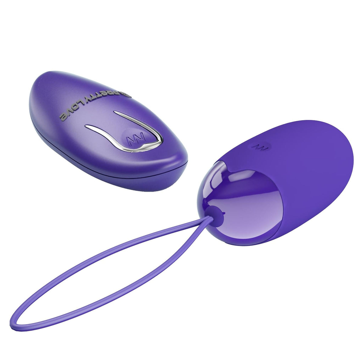Berger Ovetto Vibrante Wireless con 12 modalità di vibrazione