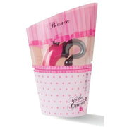 Bianca Under Cover Vibratore Punto G in Silicone