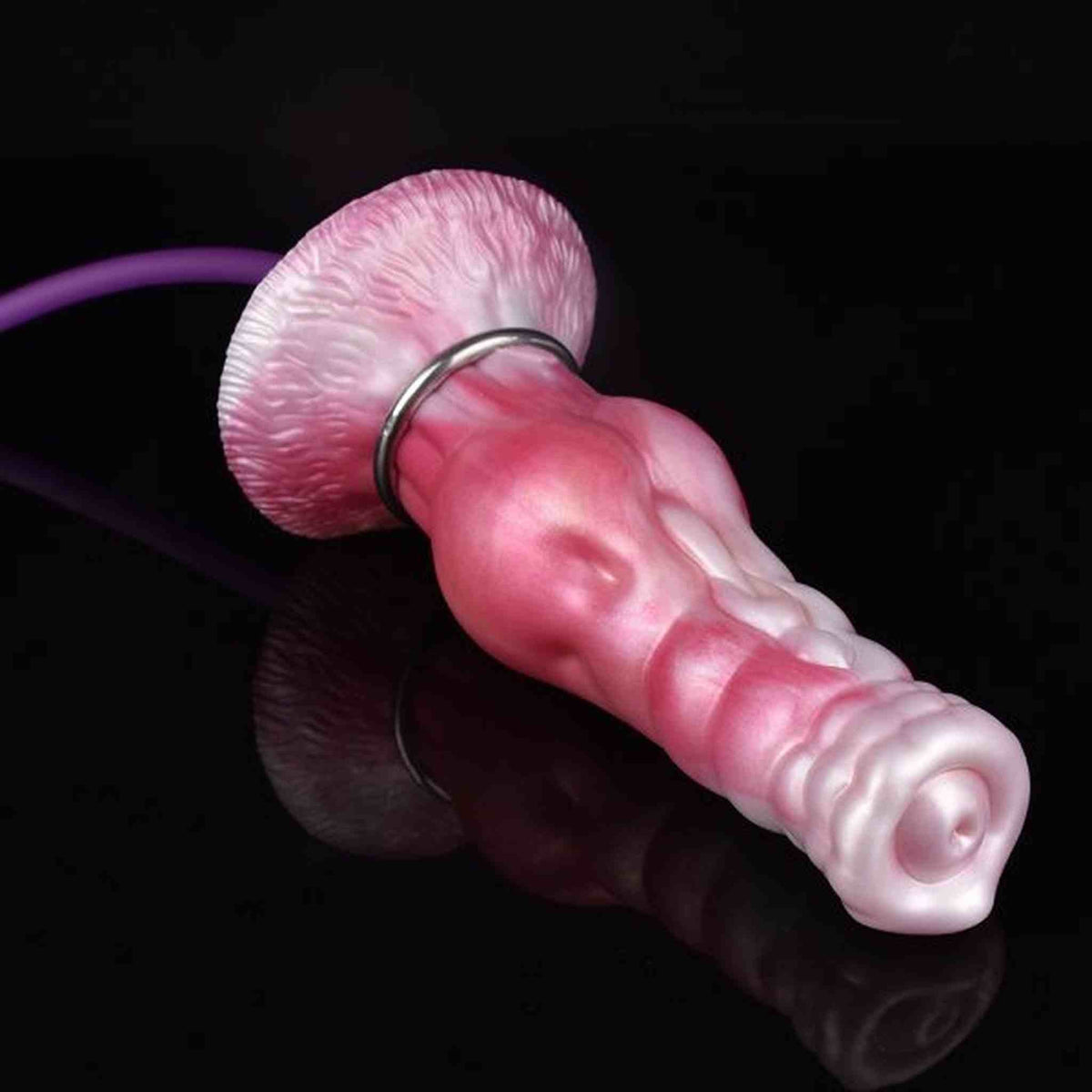 Bichon Frise Anal Plug