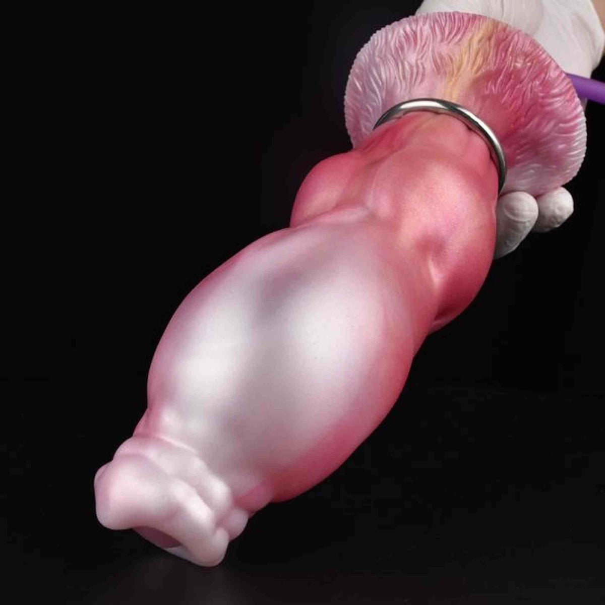 Bichon Frise Anal Plug