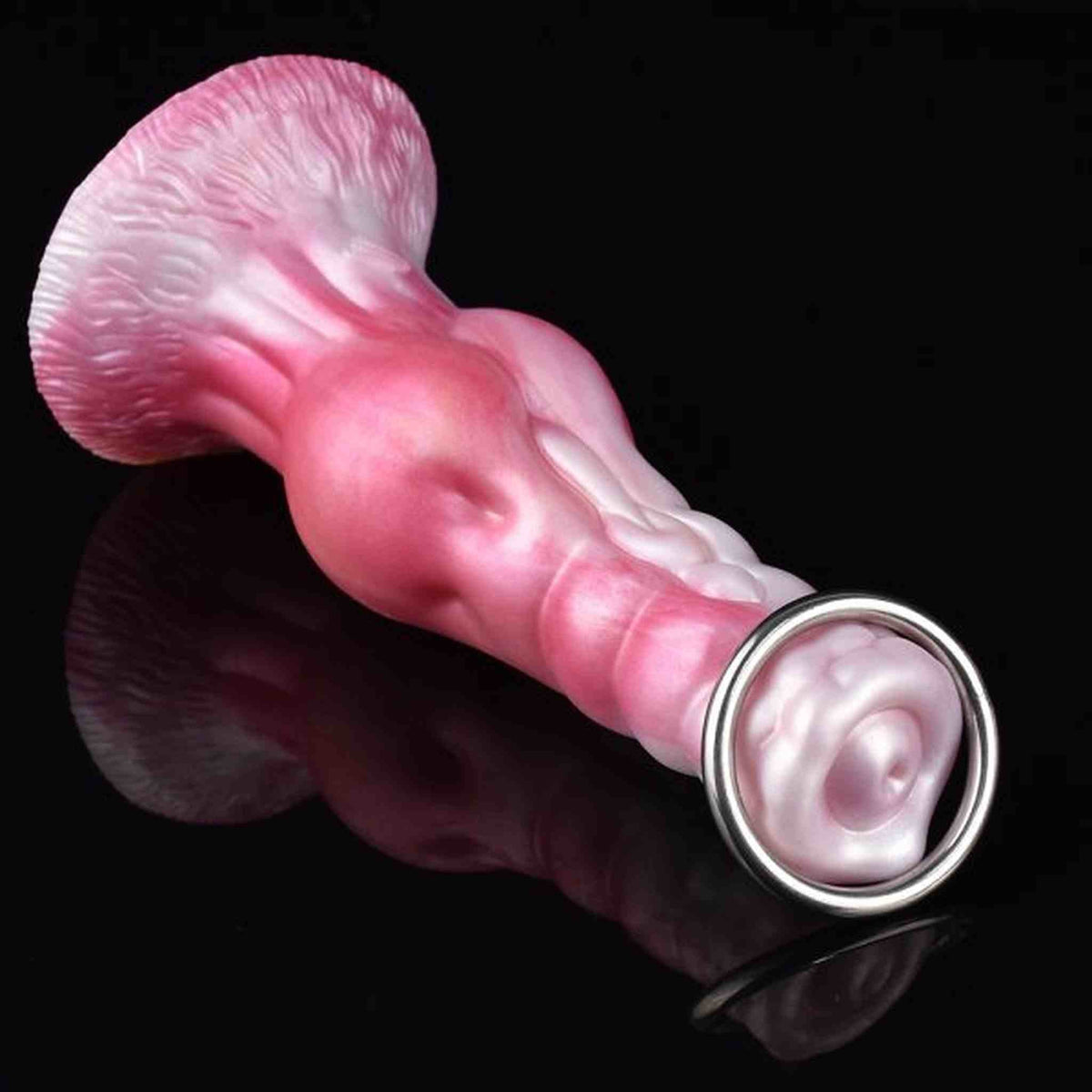 Bichon Frise Anal Plug