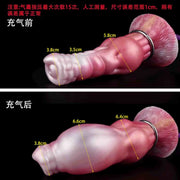 Bichon Frise Anal Plug
