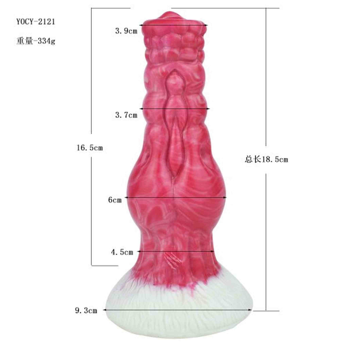 Bichon Frise Dildo