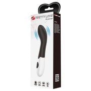 Bishop Vibratore Design Con 30 Vibrazioni Diverse