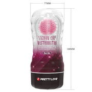Black Hole Masturbatore Vacuum Cup