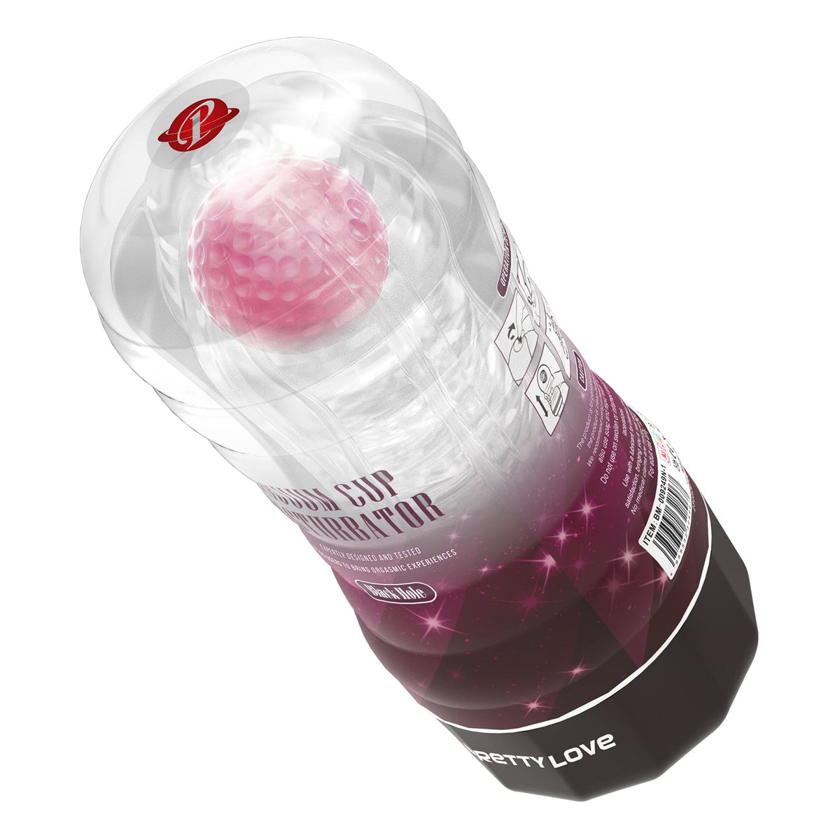 Black Hole Masturbatore Vacuum Cup