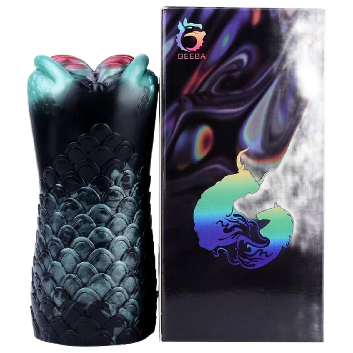 Black Mamba-Snake Masturbator