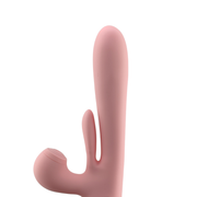 Bliss Bunny Vibratore Rabbit con Slapping, Tapping e Vibrazione
