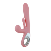 Bliss Bunny Vibratore Rabbit con Slapping, Tapping e Vibrazione