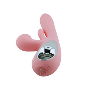 Bliss Bunny Vibratore Rabbit con Slapping, Tapping e Vibrazione