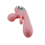 Bliss Bunny Vibratore Rabbit con Slapping, Tapping e Vibrazione