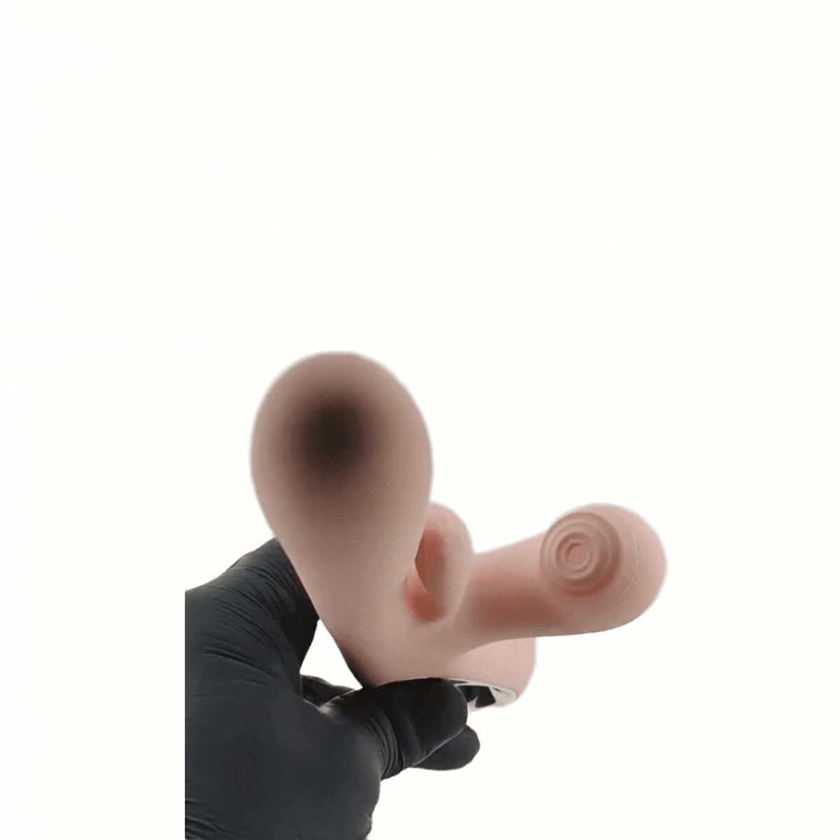 Bliss Bunny Vibratore Rabbit con Slapping, Tapping e Vibrazione