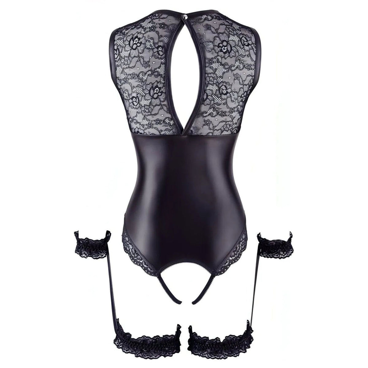 Body Sexy e Costrittivo - Taglia S