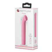 Bogey Vibratore Punto G in Siliconecon 10 diversevibrazioni