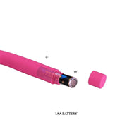 Bogey Vibratore Punto G in Siliconecon 10 diversevibrazioni