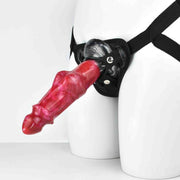 Bonewolf Damon penis