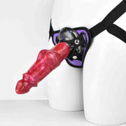 Bonewolf Damon penis