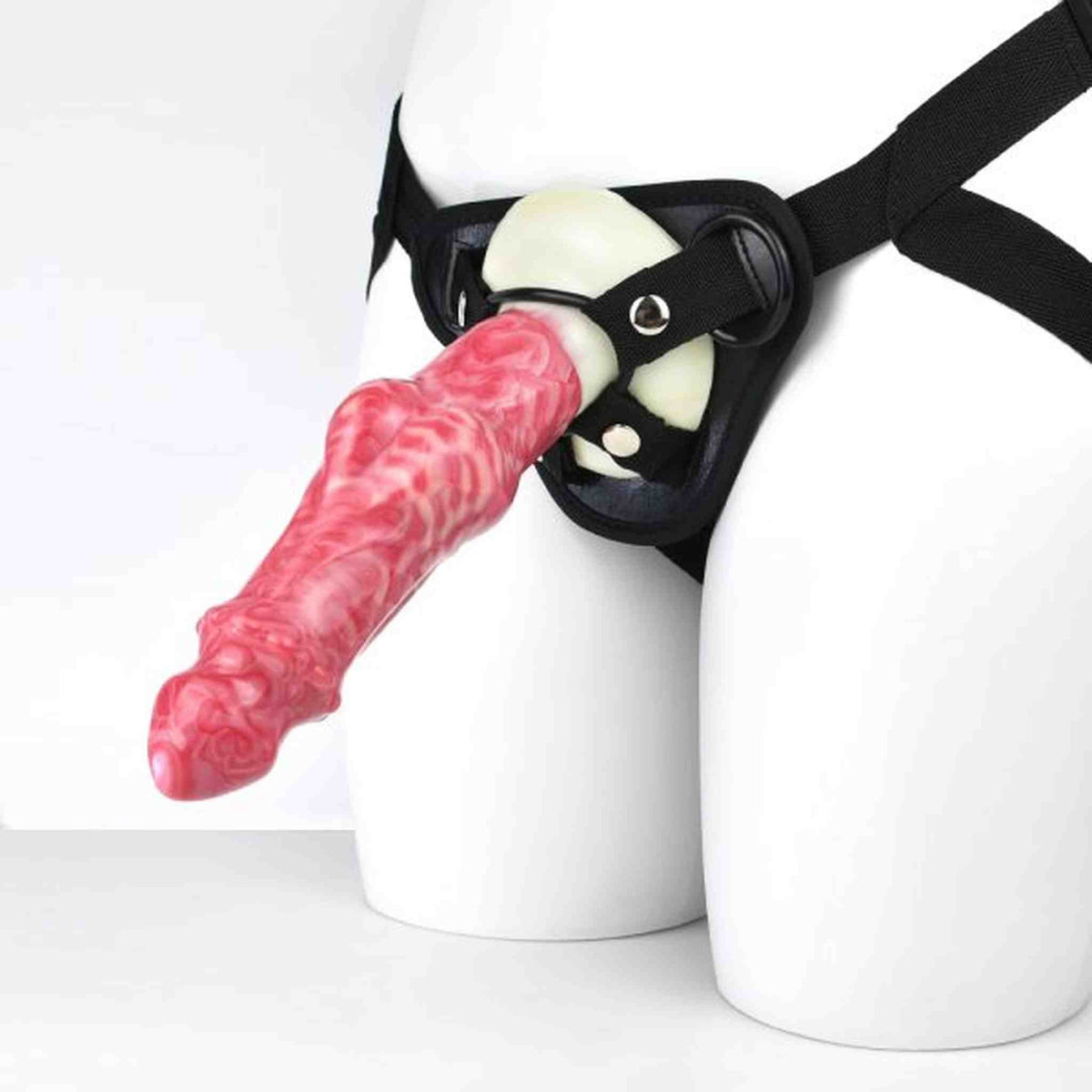 Bonewolf Damon penis