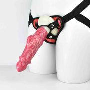 Bonewolf Damon penis