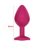 Booty Jewel Fucsia