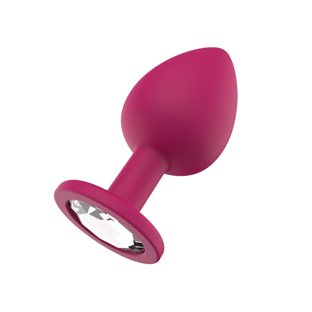 Booty Jewel Fucsia