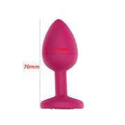 Booty Jewel Fucsia