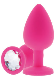 Booty Jewel Pink