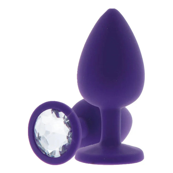 Booty Jewel Purple