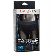 Confezione frontale imbracatura packer gear Calexotics XS/S nera
