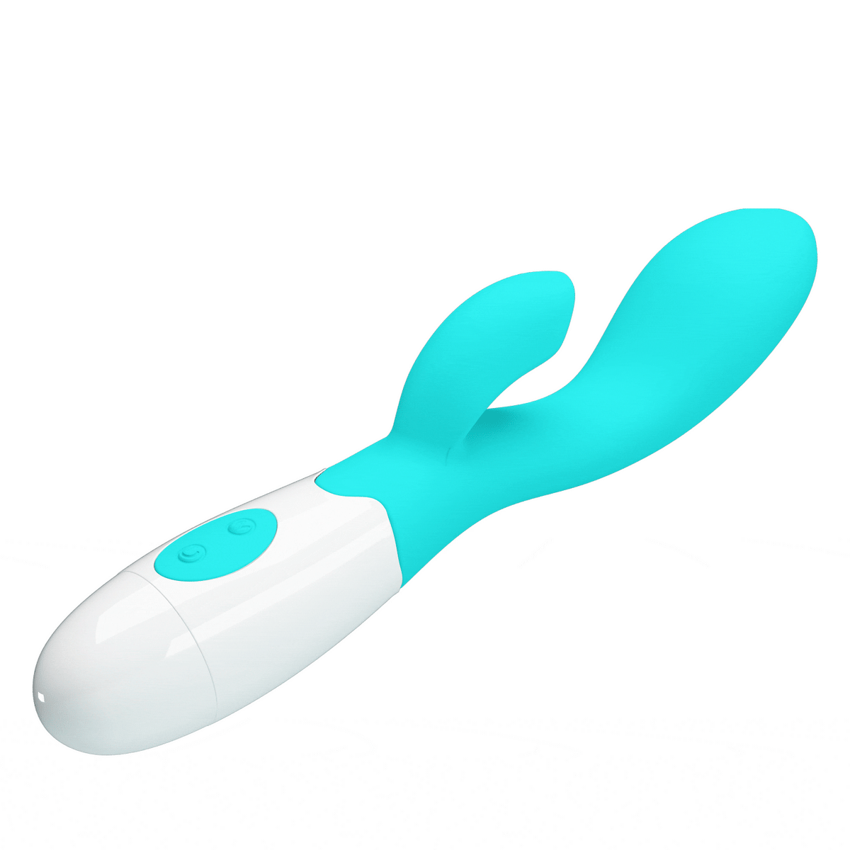 Brighty Vibratore Rabbit con 30 modalità di vibrazione