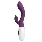 Brighty Vibratore Rabbit con 30 modalità di vibrazione